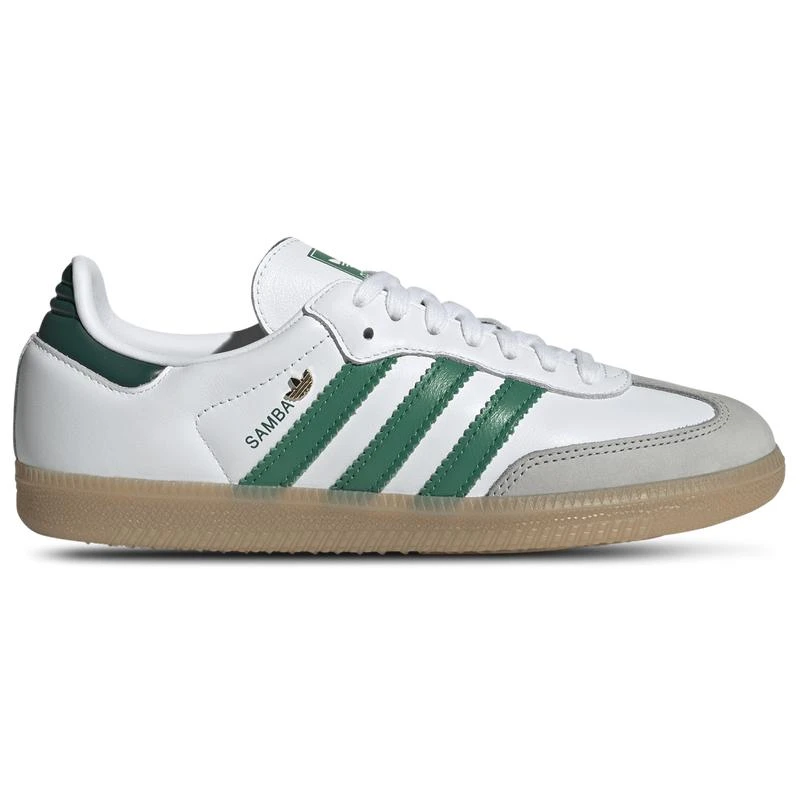 adidas gazelle silver green womens adidas Samba OG Womens Lifestyle Shoes Maroon Off White Gum JR8844  Shoe  Palace