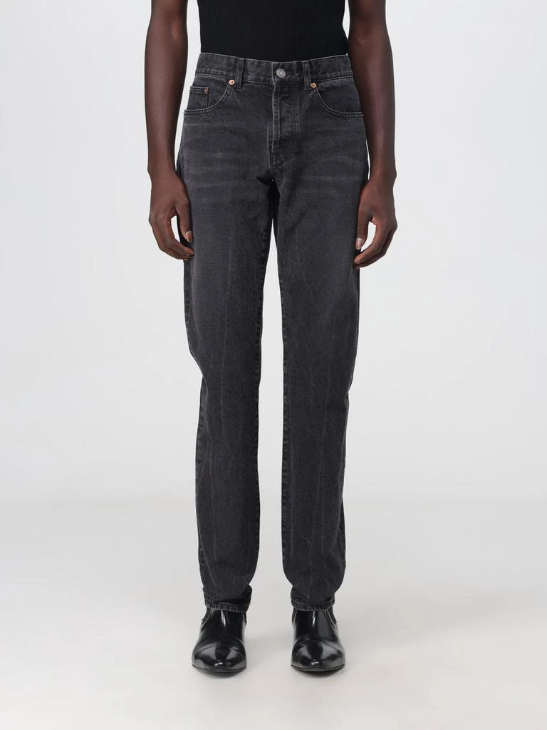 Yves Saint Laurent Saint Laurent denim jeans 1