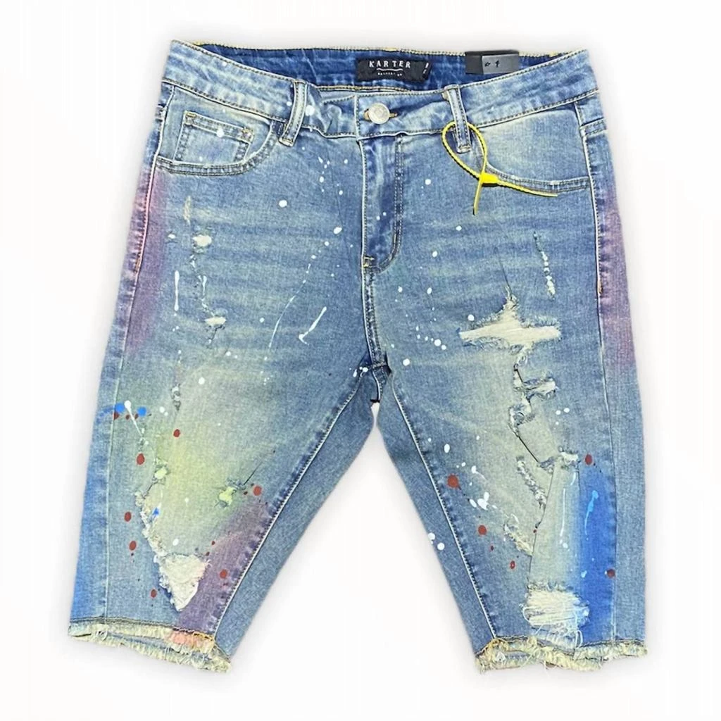 Karter Collection Karter Collection - Men's Fairview Shorts 2