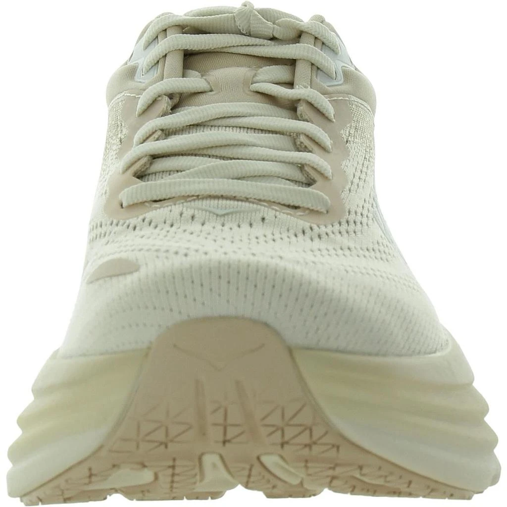 Hoka One One Bondi 8 Womens Mesh Running Athletic and Training Shoes 30