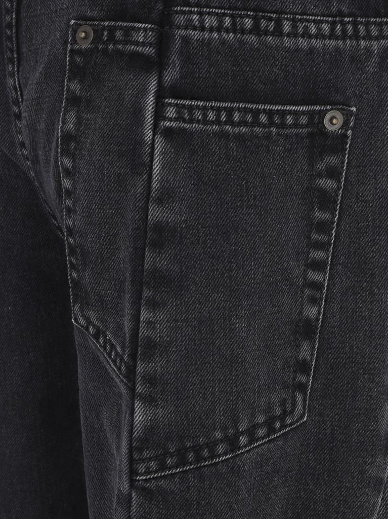 MAISON MARGIELA Maison Margiela Décortiqué Flared Jeans 6