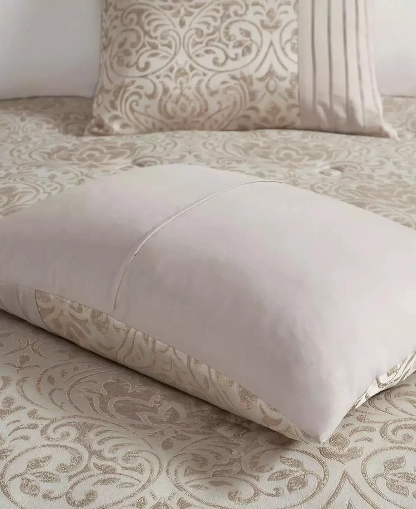 Madison Park Emilia Jacquard 12-Pc. Comforter Set, California 12