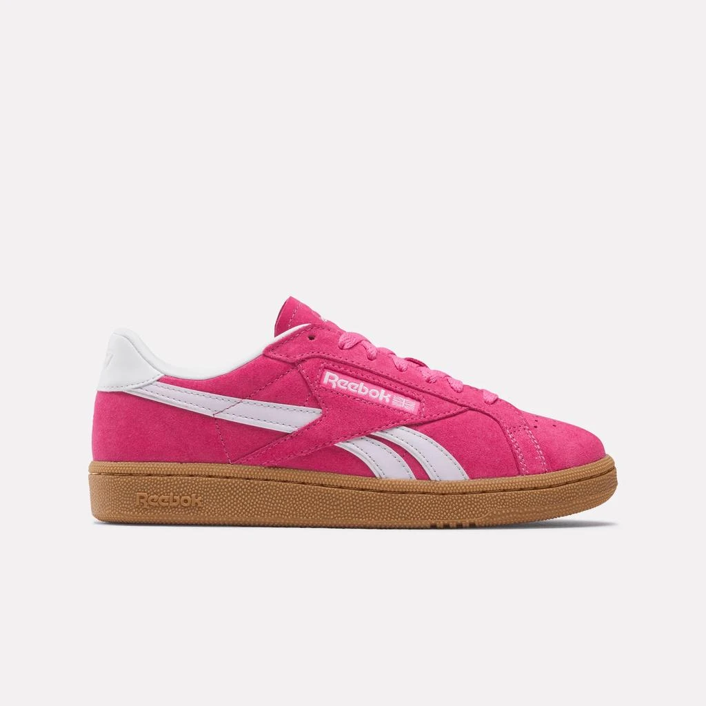 Reebok Women's Club C Grounds UK Shoes 1