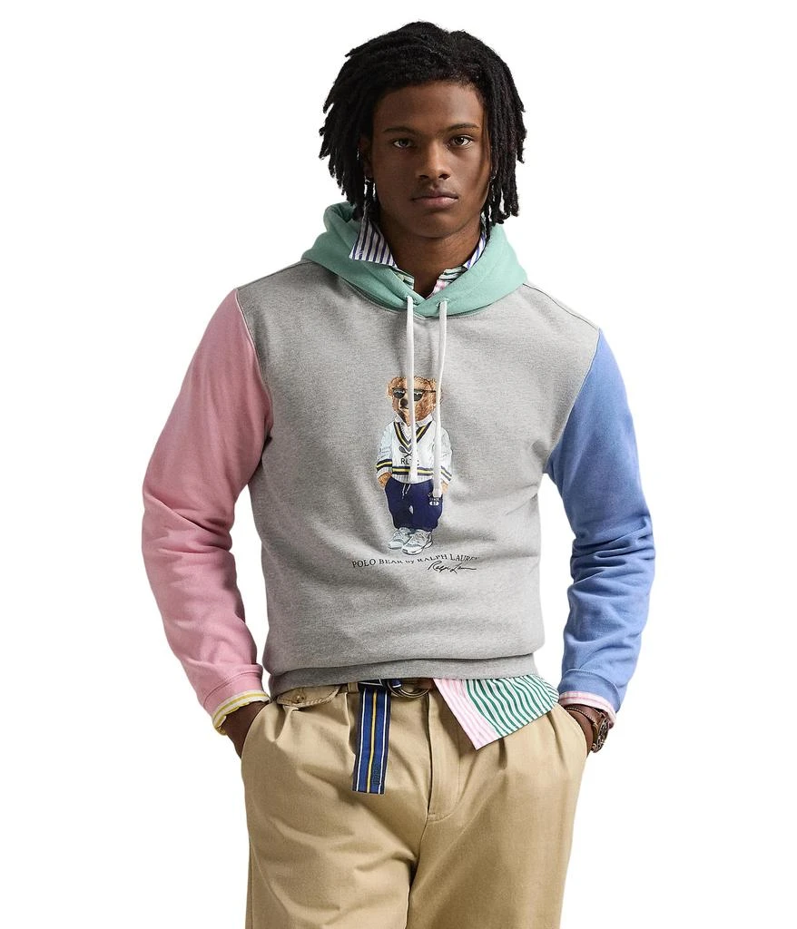 Ralph Lauren Polo Bear Fleece Hoodie 1