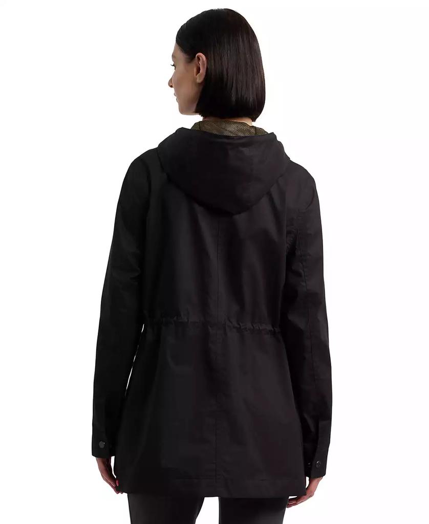 Hunter ladies rain jacket on sale