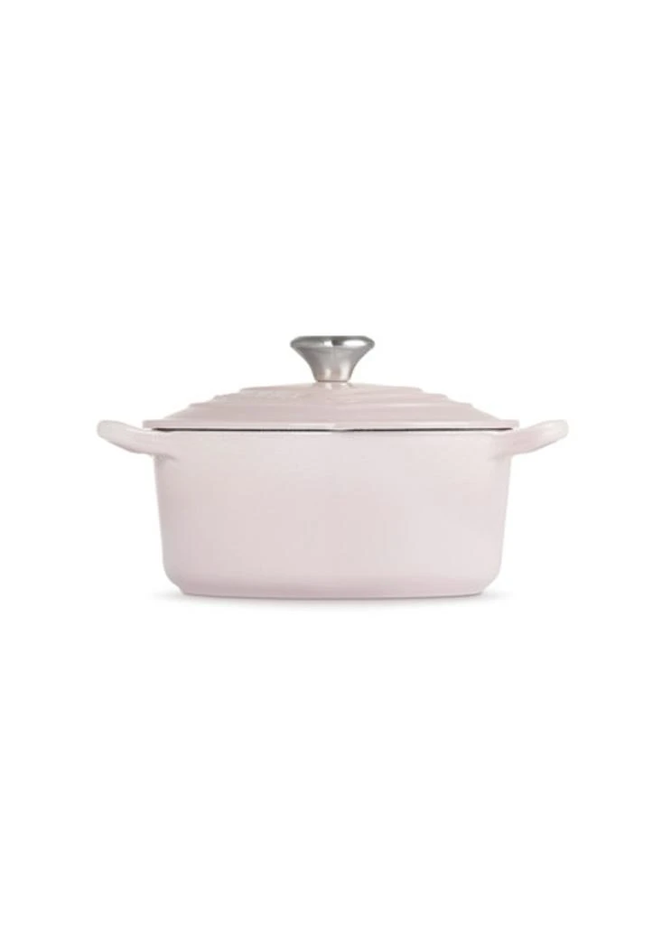 Le Creuset Cast iron heart casserole with stainless steel heart knob 1.9l 2