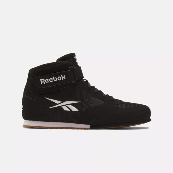 Reebok Boxing Mid Shoes 1
