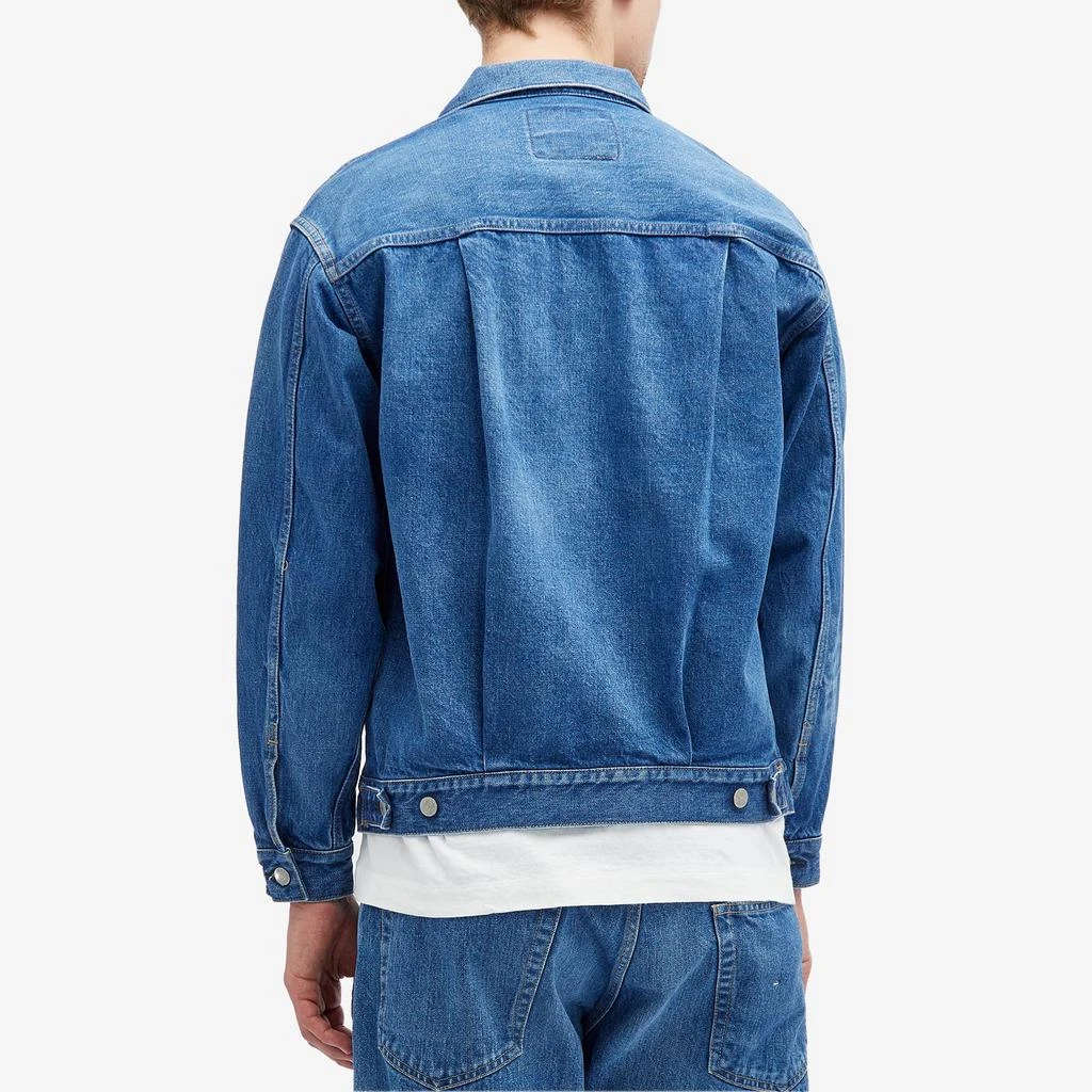 Ordinary Fits Ordinary Fits Denim Jacket - Coats - Free Shipping 