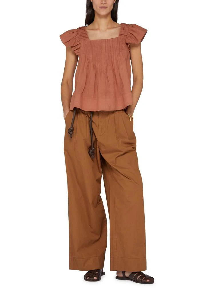 Sea New York Samaka garment dye pants belt 6
