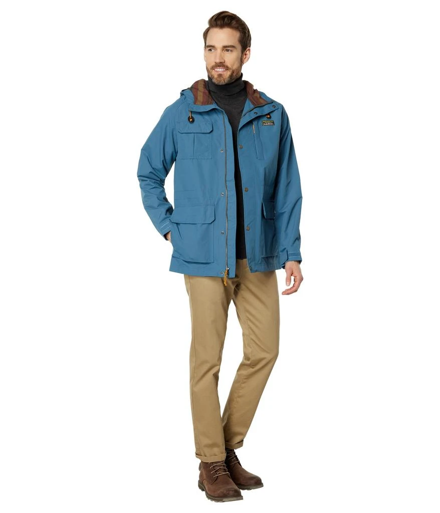 L.L.BEAN Mountain Classic Water-Resistant Jacket Regular 4