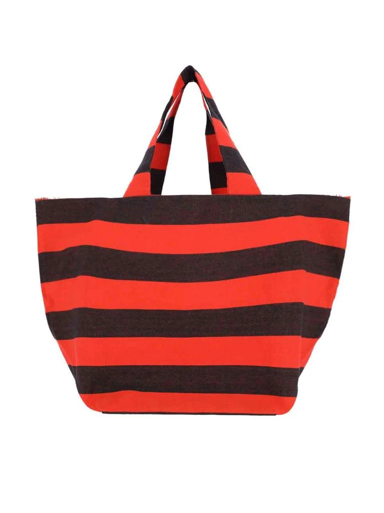Daniela Gregis Daniela Gregis Striped Tote Bag 3