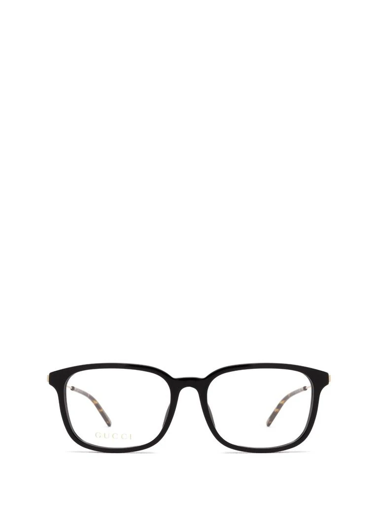 Gucci Eyewear Gucci Eyewear Square Frame Glasses 1