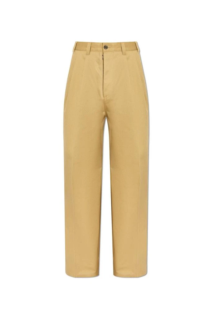 MAISON MARGIELA Maison Margiela Skater Chino Trousers 1