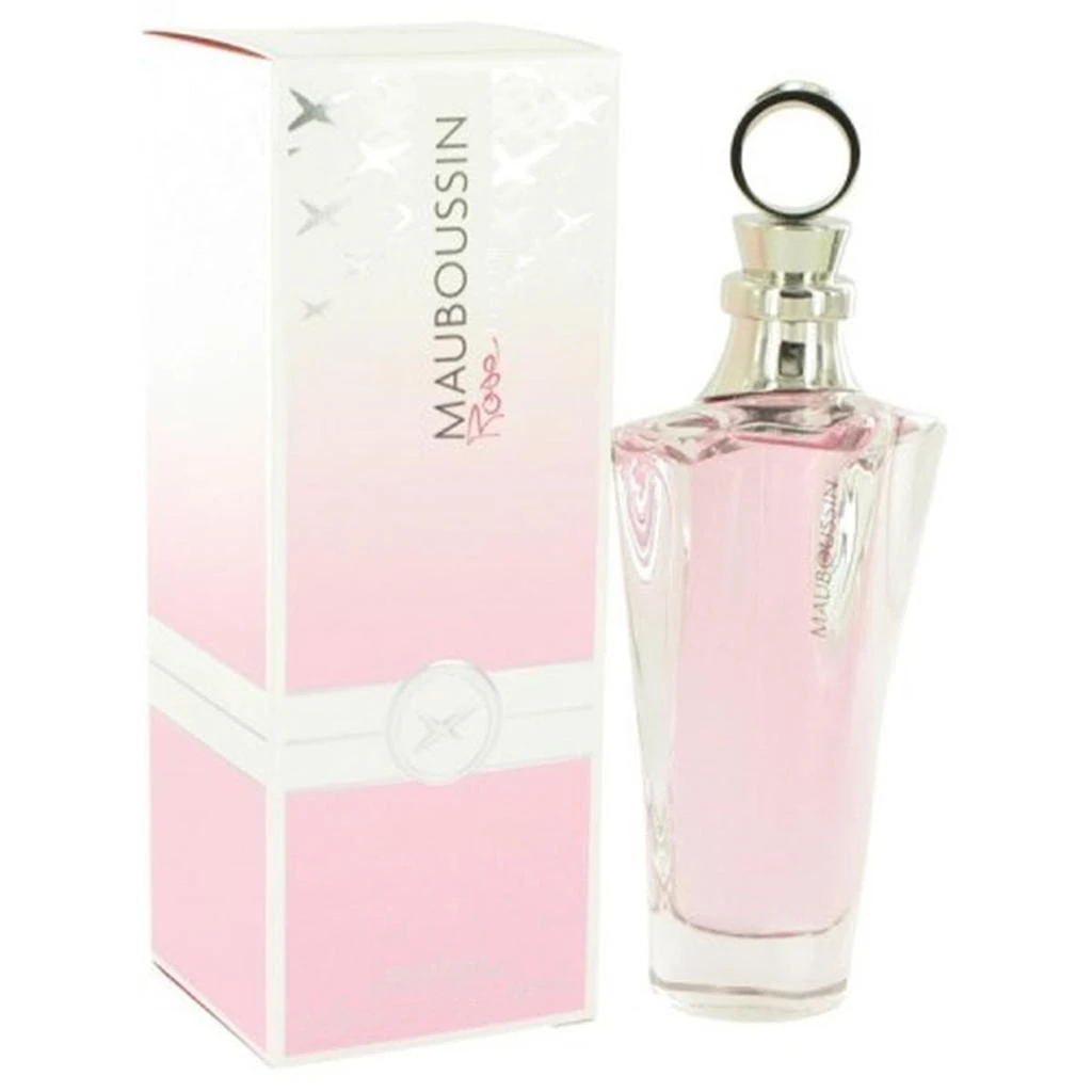 MAUBOUSSIN 514251 Rose Pour Elle Eau De Parfum Spray, 3.4 oz 1