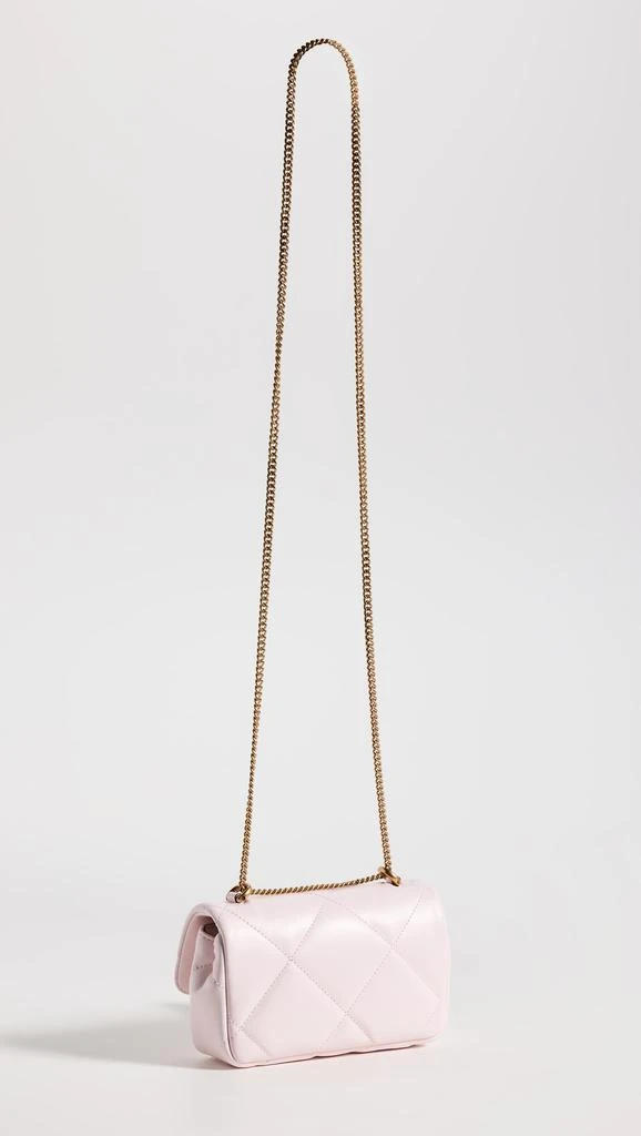 Tory Burch Mini Kira Diamond Quilted Flap 3