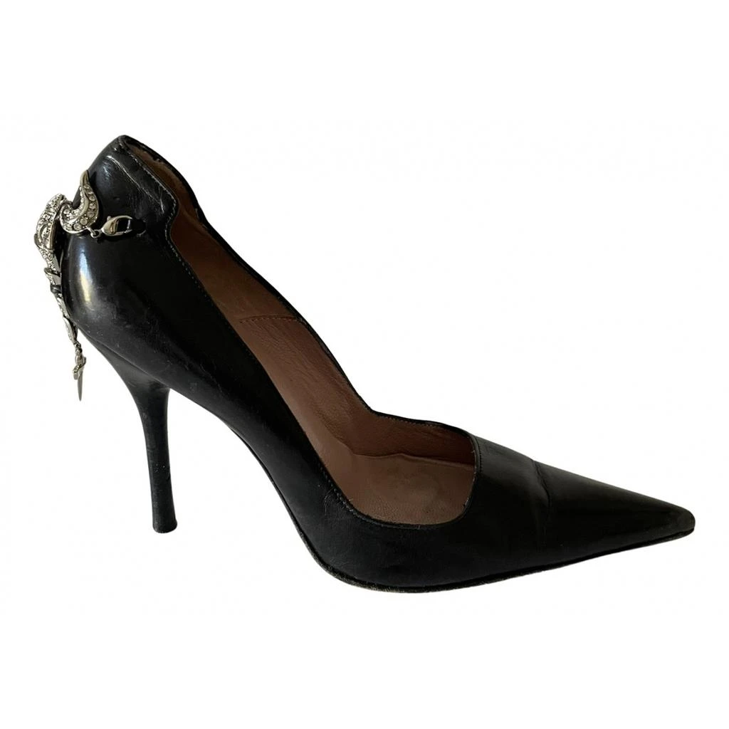 Cesare Paciotti Cesare Paciotti Leather heels 1