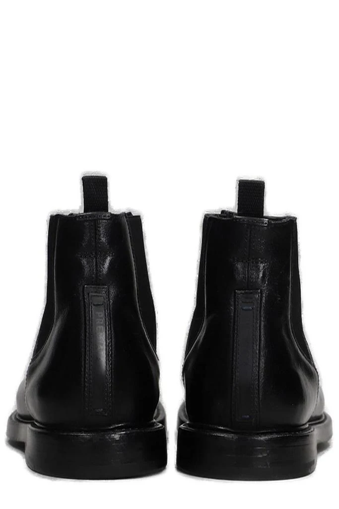 PREMIATA Premiata Slip-On Chelsea Boots 4