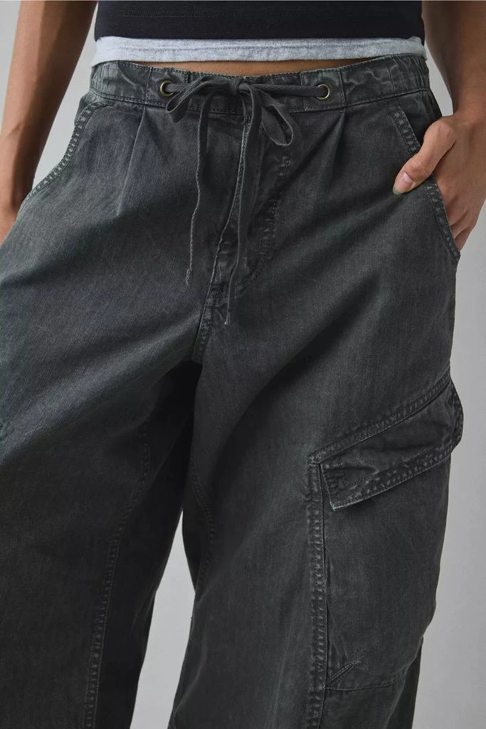 BDG BDG Station Cocoon Baggy Barrel Leg Cargo Pant 3