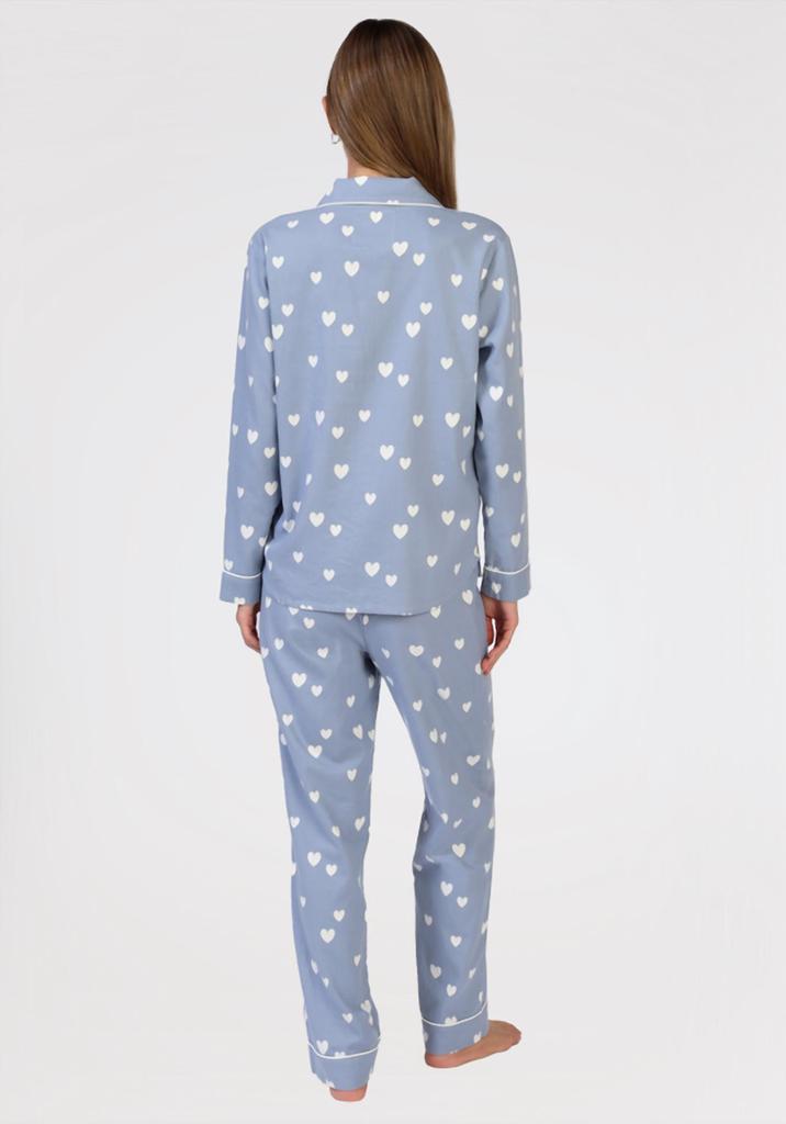 Dylan Dylan - Scattered Heart Pajama Set