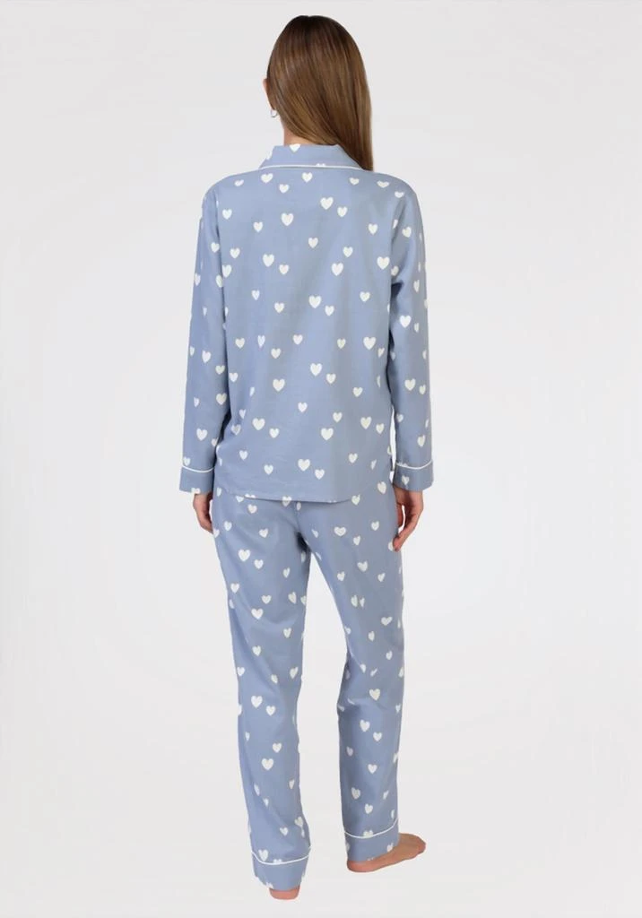 Dylan Dylan - Scattered Heart Pajama Set 2