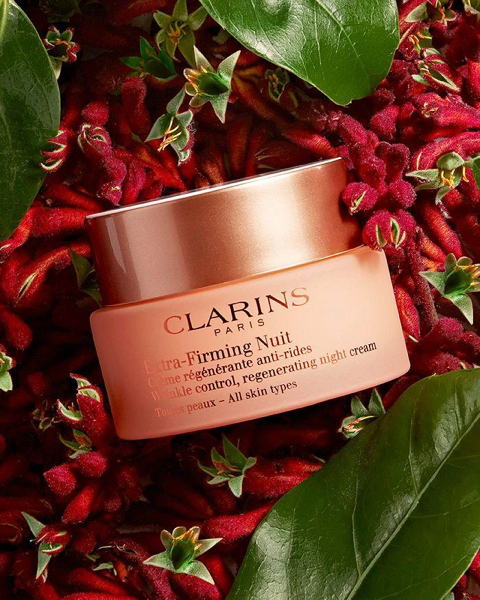 Clarins Extra-Firming & Smoothing Night Moisturizer for All Skin Types 10
