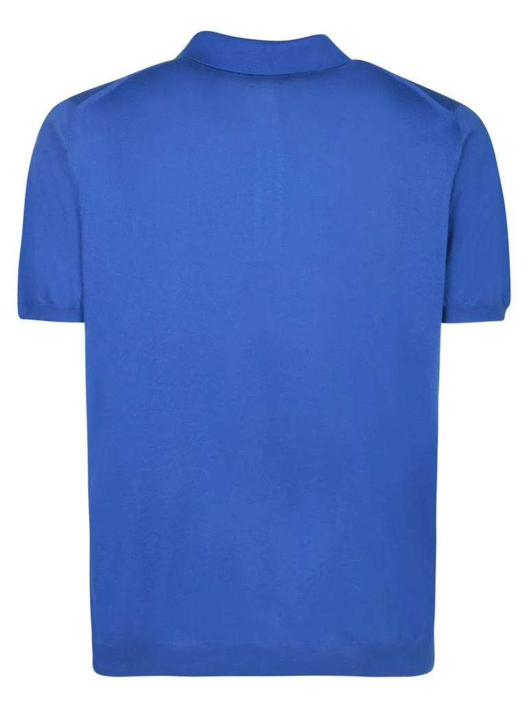 Kiton Kiton Fine-Knitted Polo Shirt 2