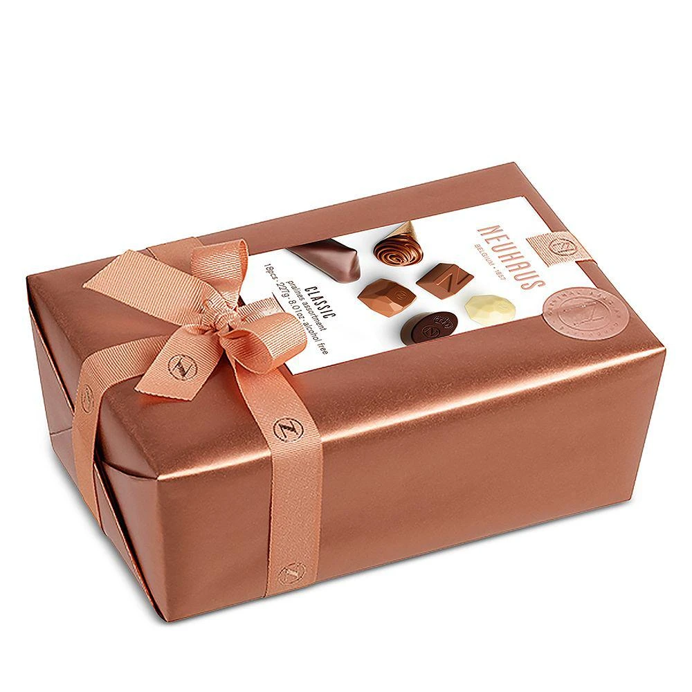 Neuhaus Half Pound Classic Ballotin 2