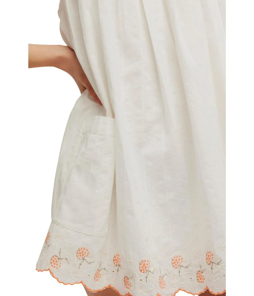 Free People Latecia Emb Mini 4