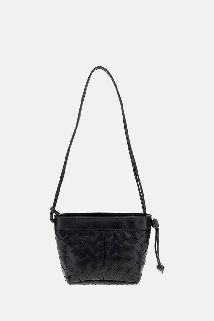 Bottega Veneta Flip Flap Pattern Bag