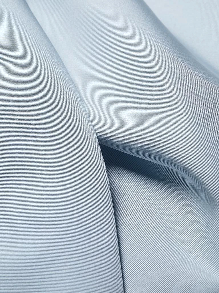 Alexia María Margot Silk Strapless Minidress 7