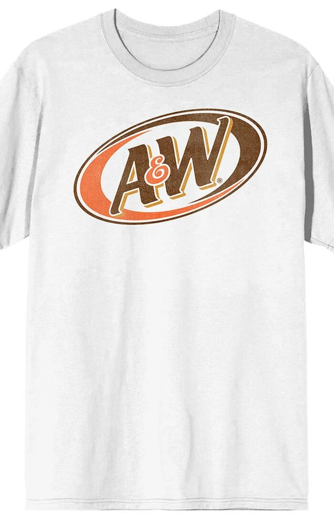 null A&W Classic Logo T-Shirt 2