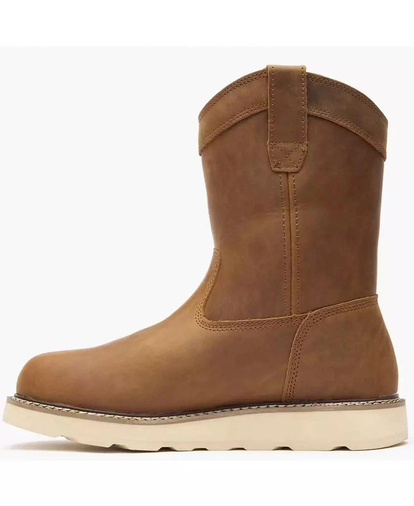 GEORGIA BOOT Men's Core 37 10" Waterproof Pull On Wedge Boot 5