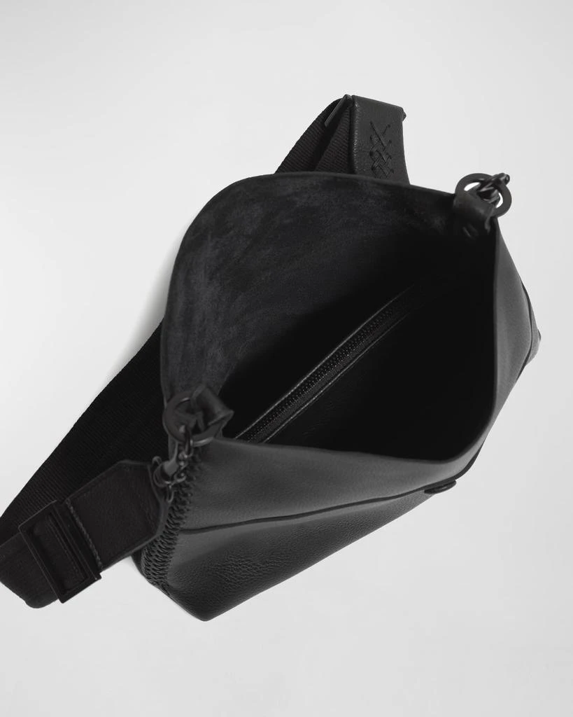 Callista Iconic Slim Messenger Crossbody Bag 2
