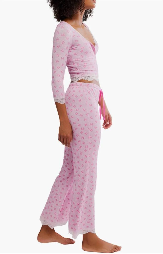 Free People Free People - Stolen Dance Pajamas 3