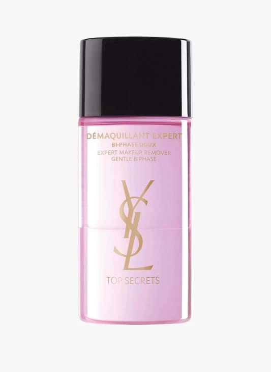 Yves Saint Laurent Top Secrets Gentle Bi-Phase waterproof makeup remover 1