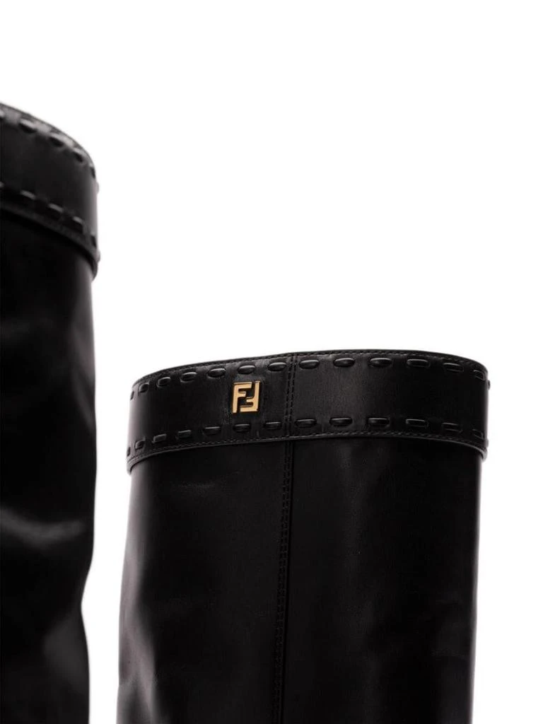 Fendi Fendi Show High Boots Shoes 6