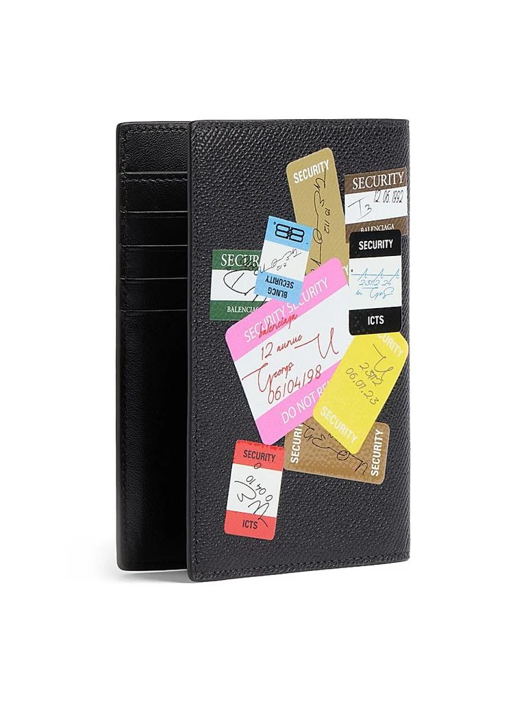 Balenciaga Passport Holder 2