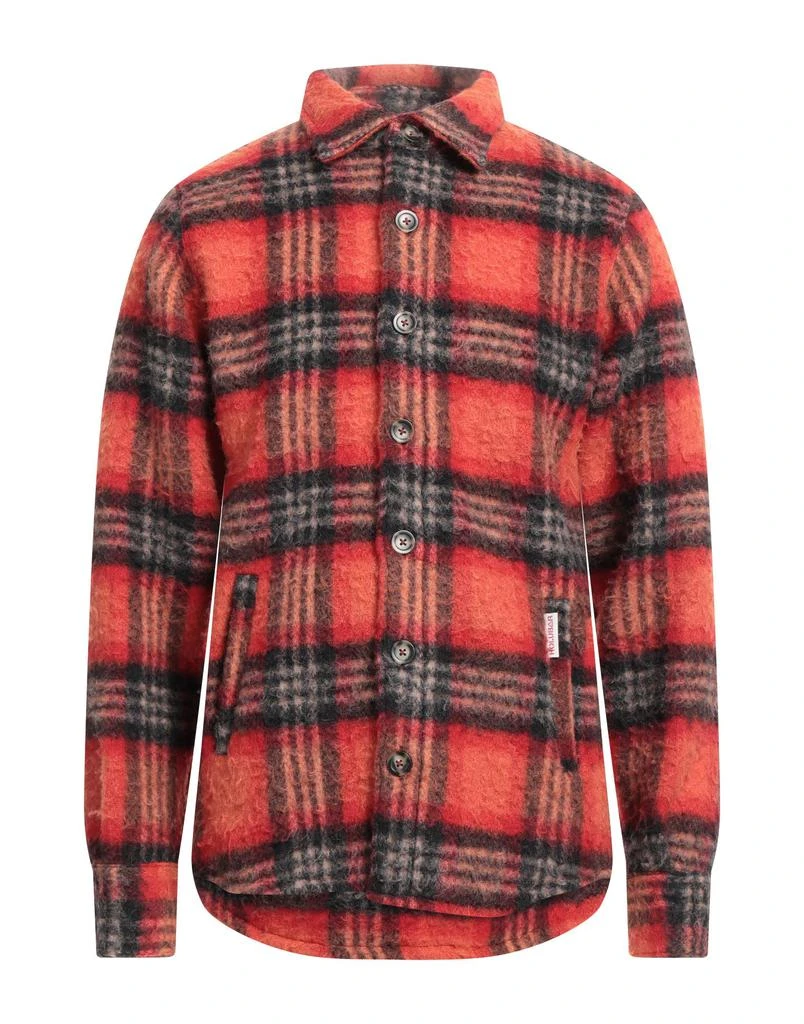 Holubar Checked shirt 1