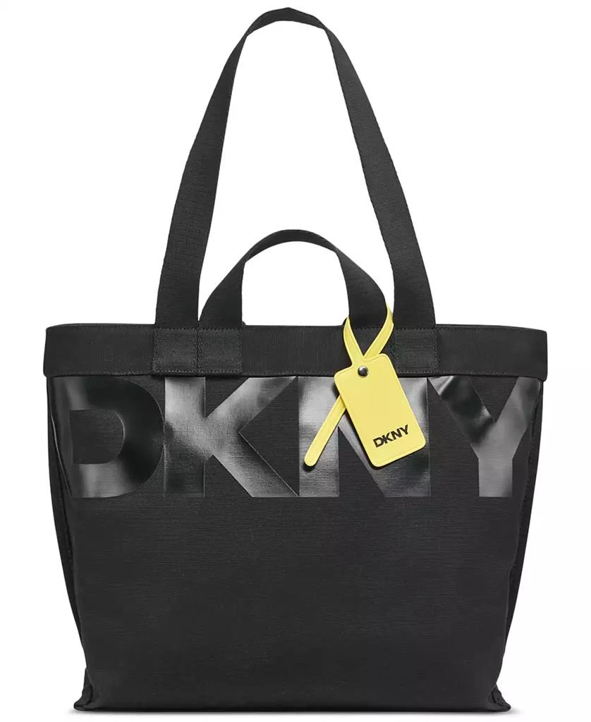 DKNY Brady Extra Large Double Handle Tote Bag 1