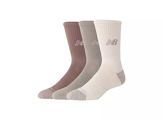 New Balance Active Crew Socks 3 Pack
