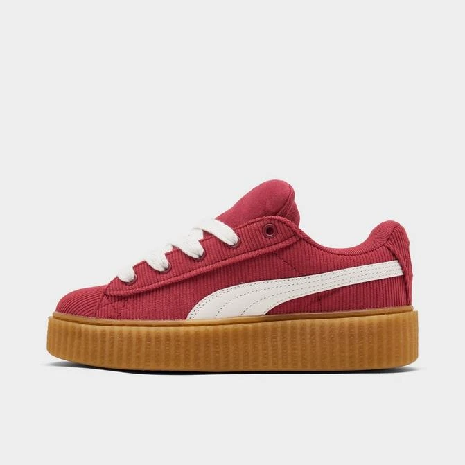 Puma Women's Fenty x Puma Women's Creeper Phatty Corduroy Casual Shoes 1