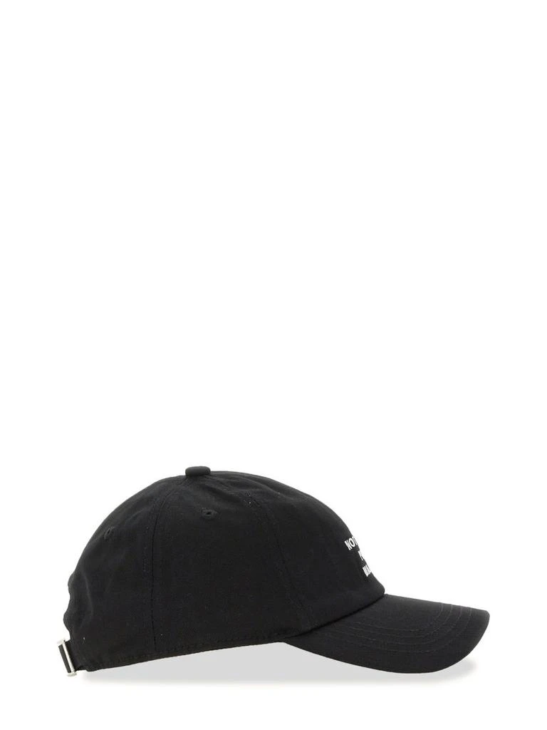 Drôle de Monsieur Drôle de Monsieur Logo-Embroidered Baseball Cap 3