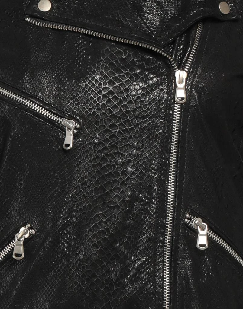 ANDREA D' AMICO Biker jacket 4