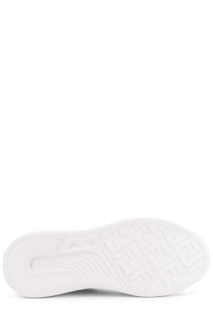 Fendi Fendi Force Lace-Up Sneakers 4
