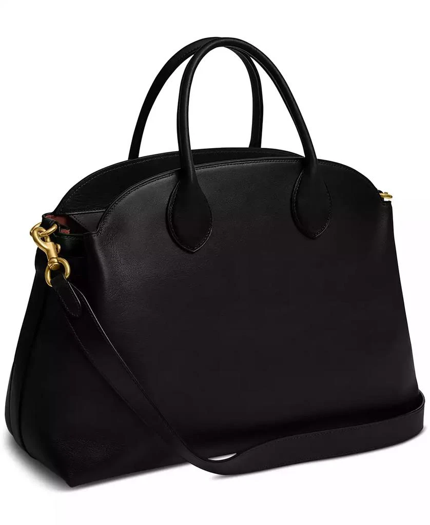 Coach Empire Large Soft Leather Carryall Bag 40 4