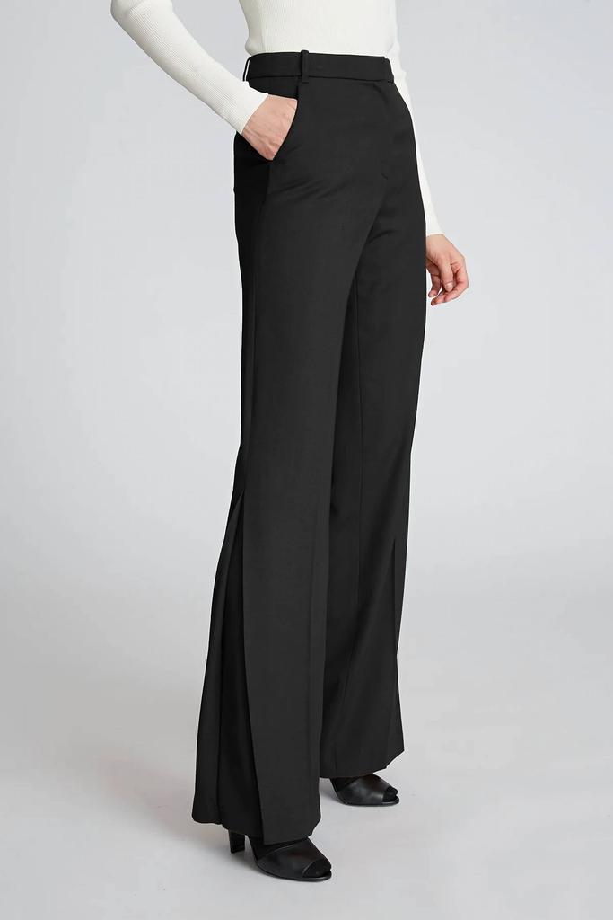 Halston Heritage Aubrie Trouser In Black