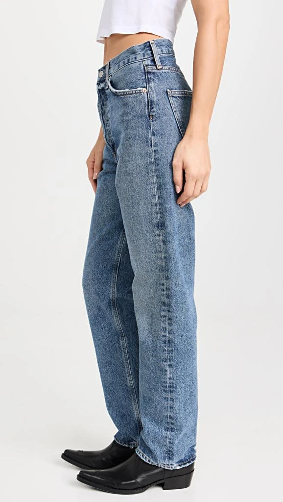 AGOLDE 90s Mid Rise Straight Jeans 3