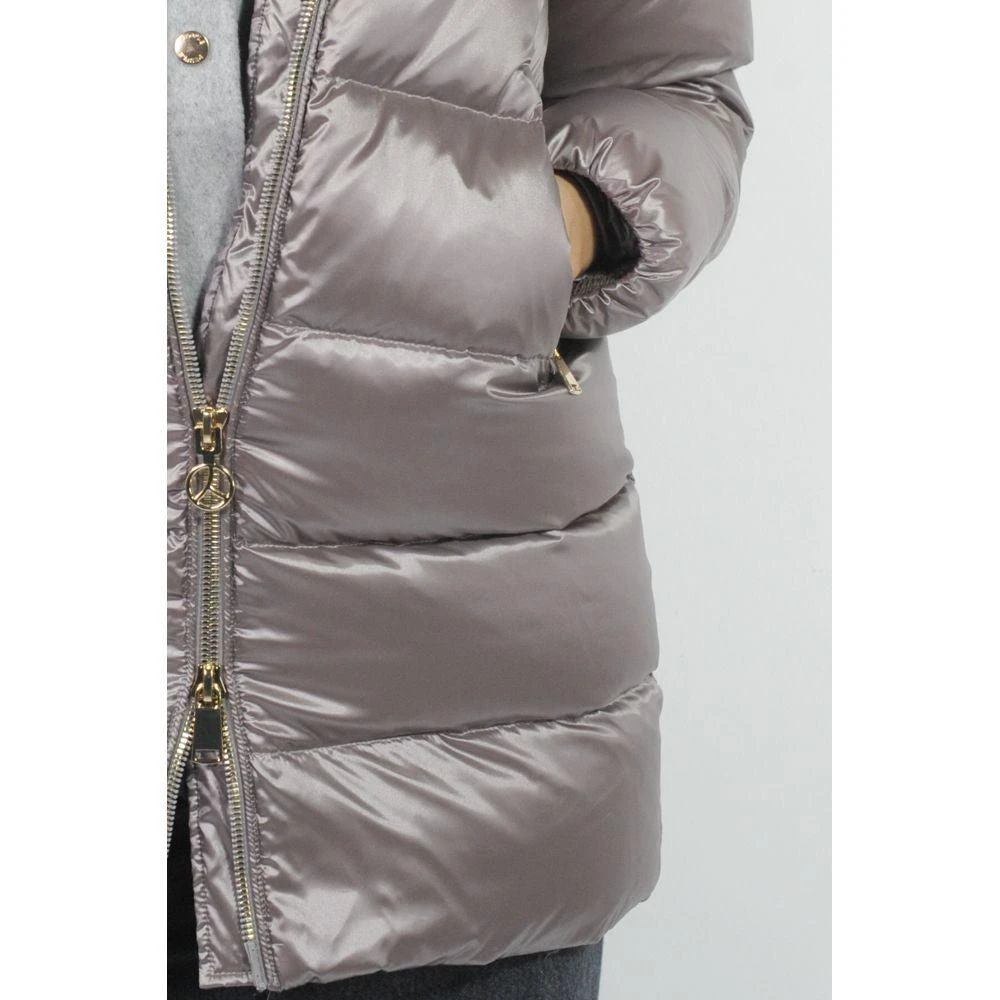 PEOPLE OF SHIBUYA Polyester Jackets & Women's Coat 5