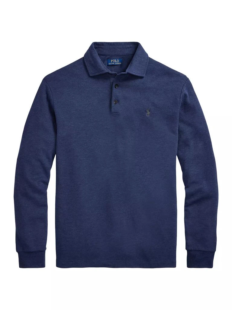 Ralph Lauren Luxury Jersey Polo Shirt 1