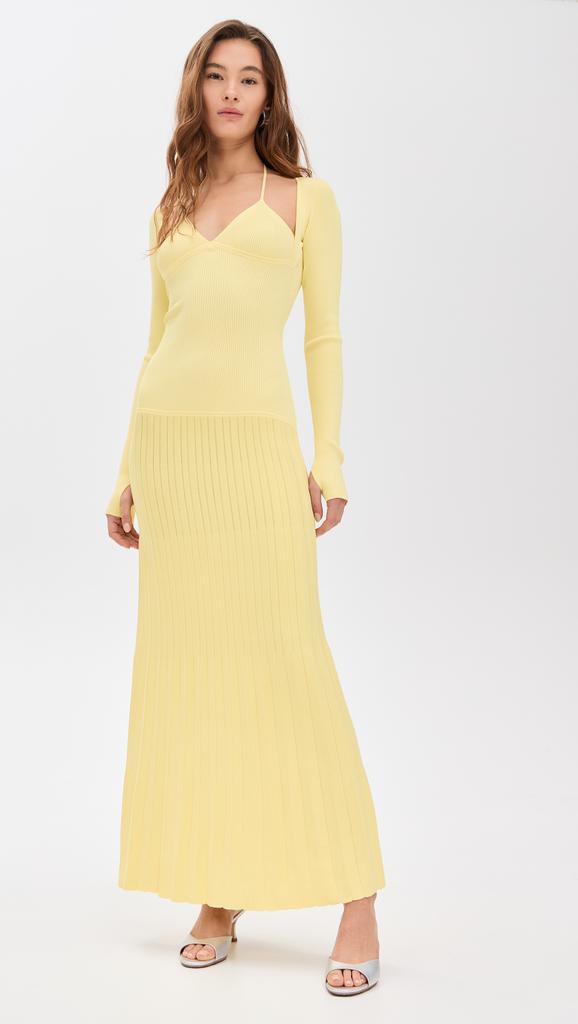 SIR. Juniper Contoured Dress